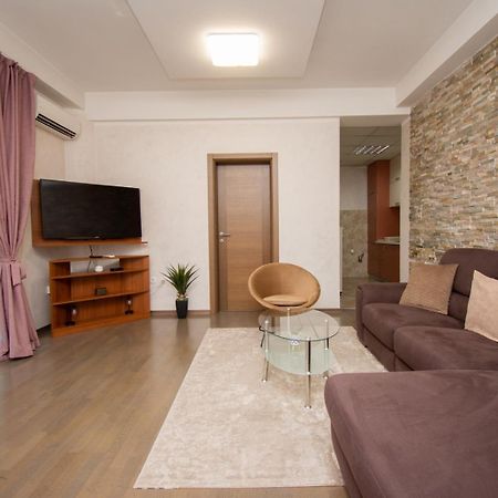 Maxim Compass Apartment Подгориця Екстер'єр фото