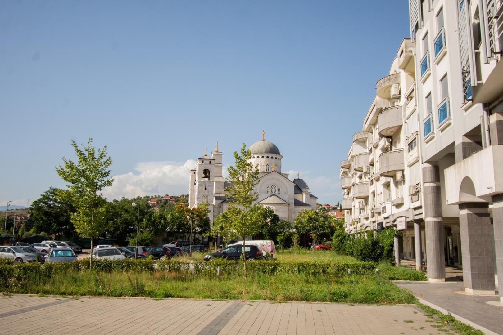 Maxim Compass Apartment Подгориця Екстер'єр фото