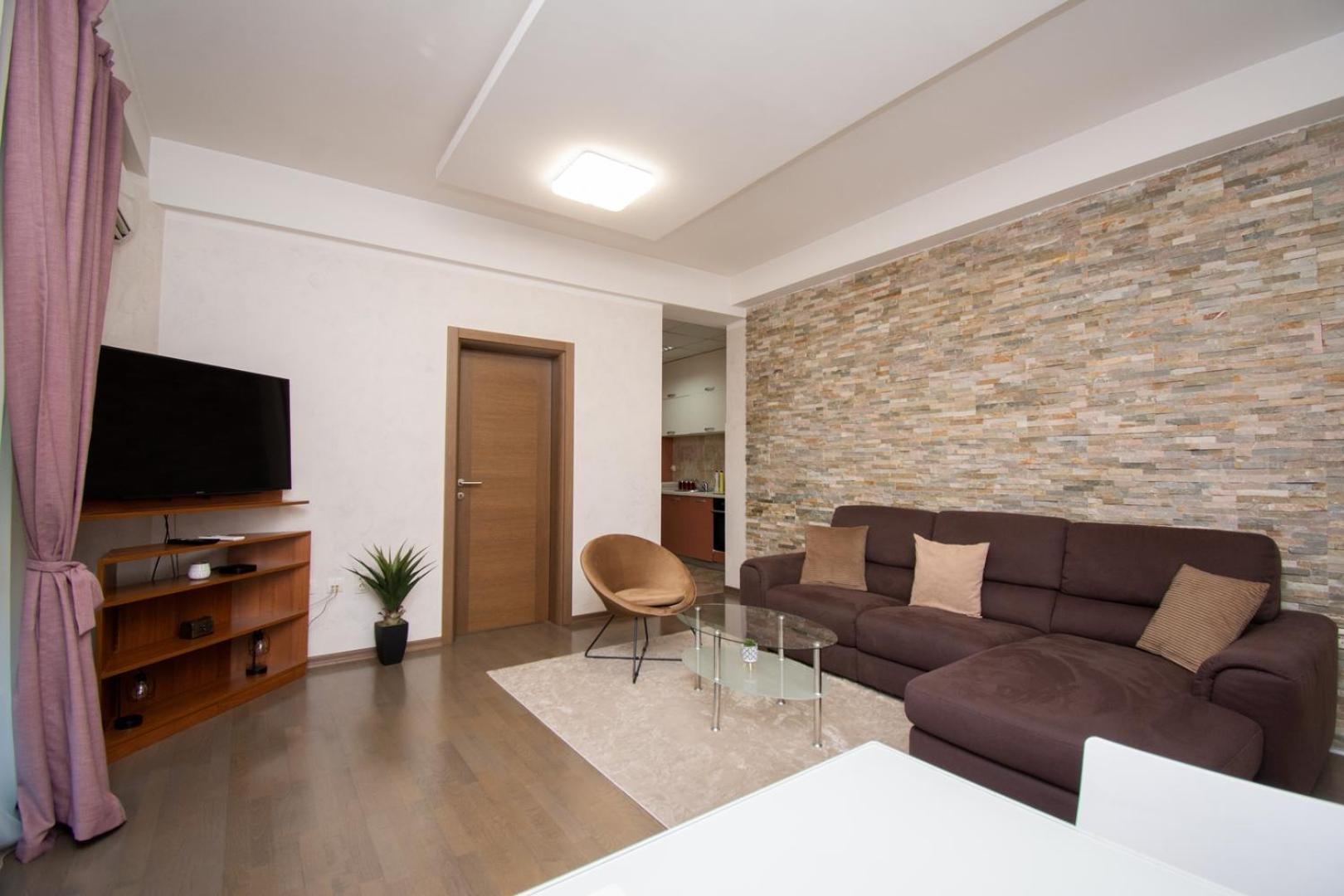 Maxim Compass Apartment Подгориця Екстер'єр фото