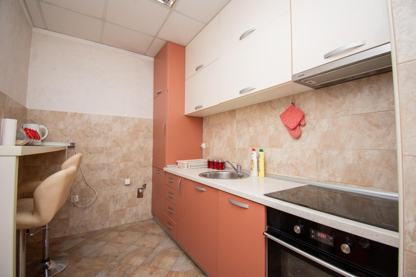 Maxim Compass Apartment Подгориця Екстер'єр фото