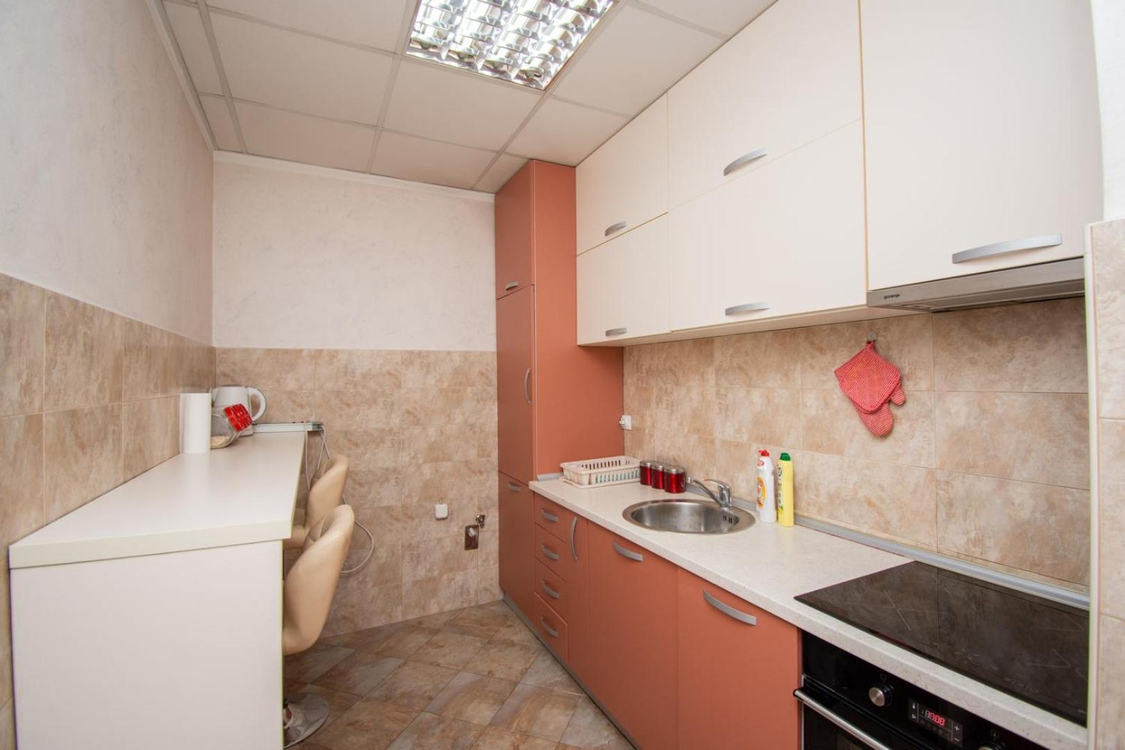 Maxim Compass Apartment Подгориця Екстер'єр фото