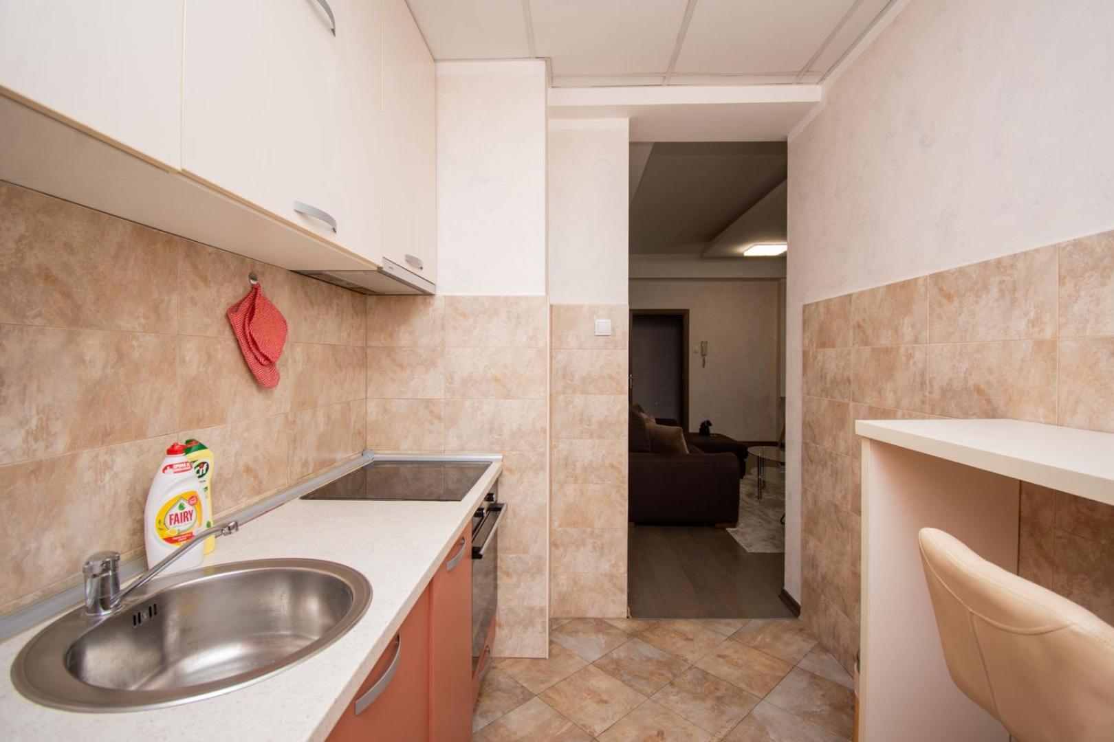 Maxim Compass Apartment Подгориця Екстер'єр фото
